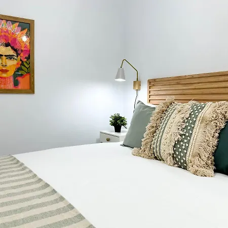 La Red. Comodidad A 1 Min De La Playa. Apartamento *